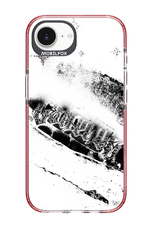 Grillz White Centaur 2.0 - Apple iPhone 16e
