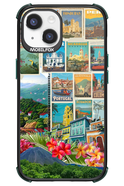 Poster Paradise 2.0 - Apple iPhone 14