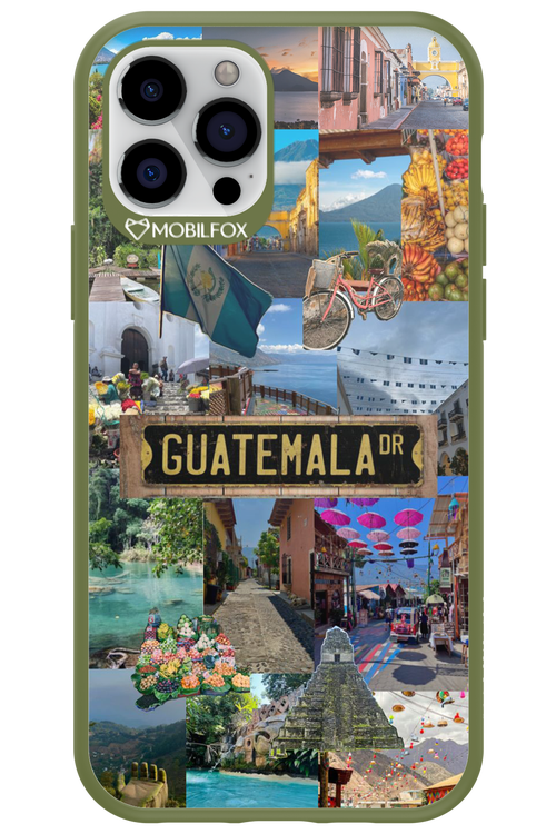 Guatemala DR 2.0 - Apple iPhone 12 Pro