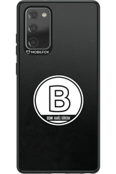 Amig bírom Black - Samsung Galaxy Note 20