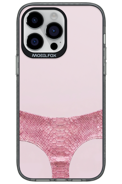 Snake Leather Panties 2.0 - Apple iPhone 14 Pro Max
