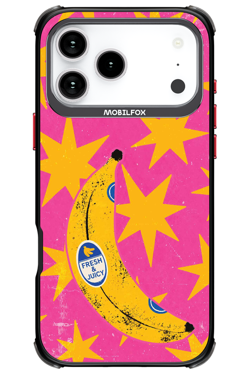 BANANA POP 2.0 - Apple iPhone 17 Pro Max