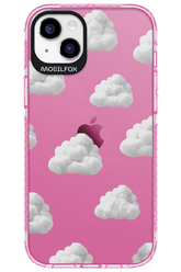 Cloudy Simple - Apple iPhone 14 Plus