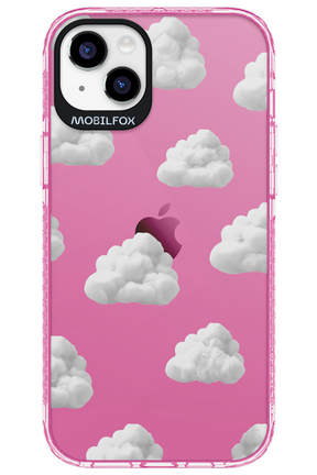 Cloudy Simple - Apple iPhone 14 Plus