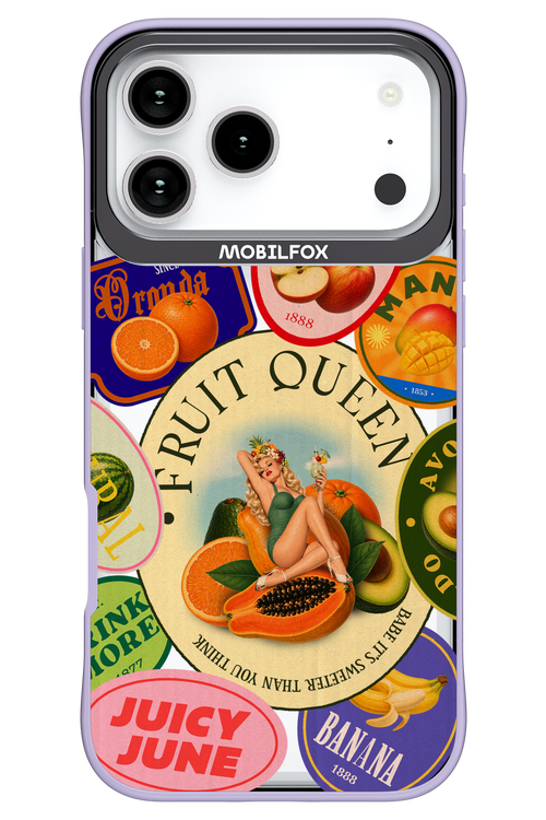 Fruit Queen 2.0 - Apple iPhone 17 Pro Max