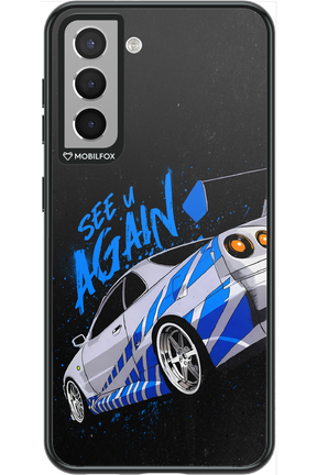 See u again - Samsung Galaxy S21