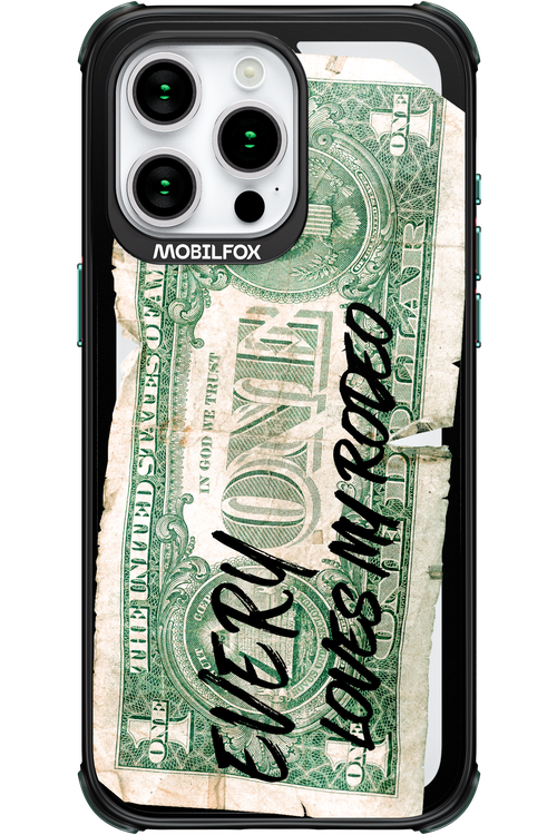 RODEO II 2.0 - Apple iPhone 15 Pro Max