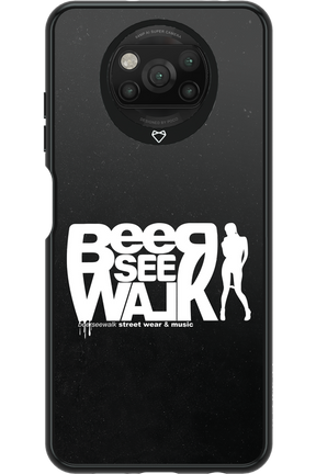 P-csa Black - Xiaomi Poco X3 Pro