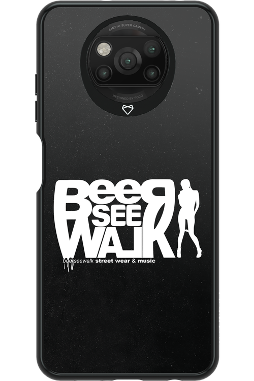 P-csa Black - Xiaomi Poco X3 Pro