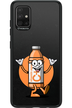 Vitamin Aqua C+ - Samsung Galaxy A51