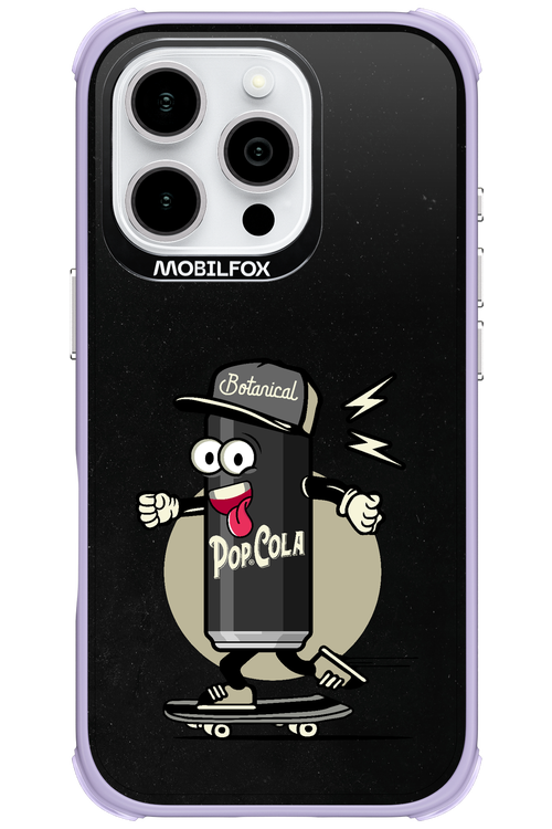 PopCola Botanical - Apple iPhone 16 Pro