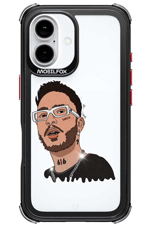 Azteca Doodle 2.0 - Apple iPhone 16