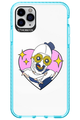 Sunflower Clown Meme (Nude) - Apple iPhone 11 Pro Max