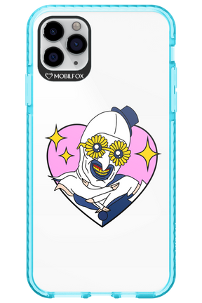 Sunflower Clown Meme (Nude) - Apple iPhone 11 Pro Max