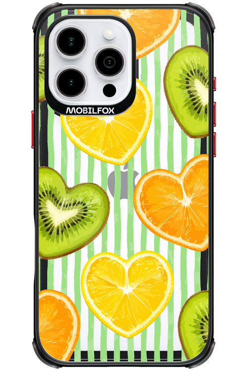 Sour Lemonade 2.0 - Apple iPhone 16 Pro Max