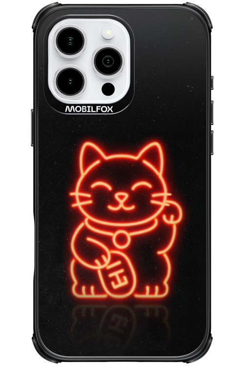Led Cat - Apple iPhone 16 Pro Max