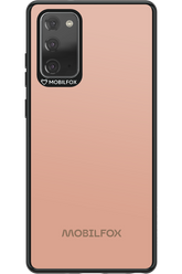 Pale Salmon - Samsung Galaxy Note 20