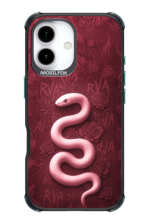 Rose Venom - Apple iPhone 17