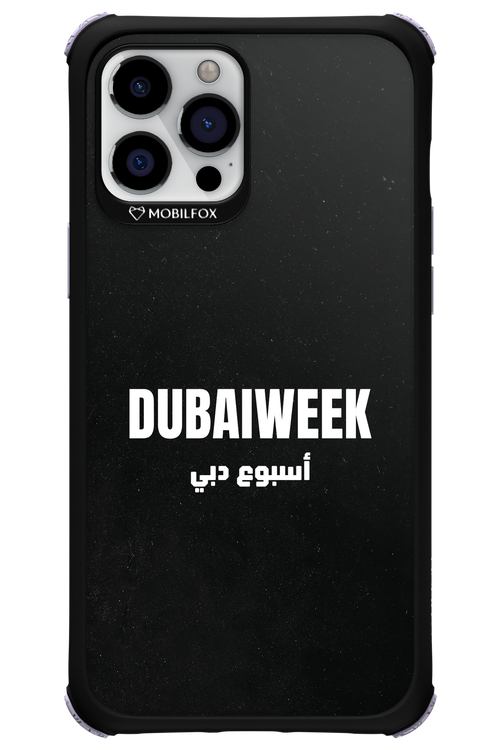 Dubaiweek Simple 2.0 - Apple iPhone 12 Pro Max
