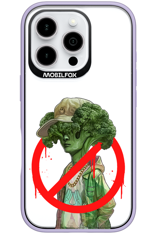 Anti Brokkoli - Apple iPhone 16 Pro