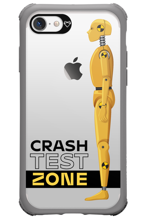 Crash Test Zone - Apple iPhone 7