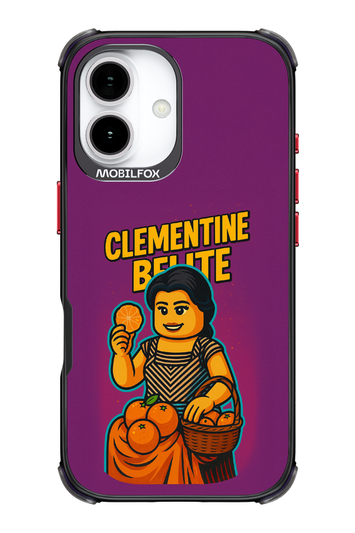 Clementine Belite Lego - Apple iPhone 17