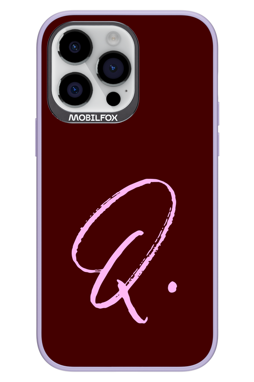 (Dark Blush) Q 2.0 - Apple iPhone 14 Pro Max