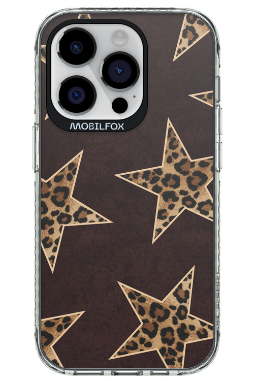 Wild Stars Brown - Apple iPhone 14 Pro