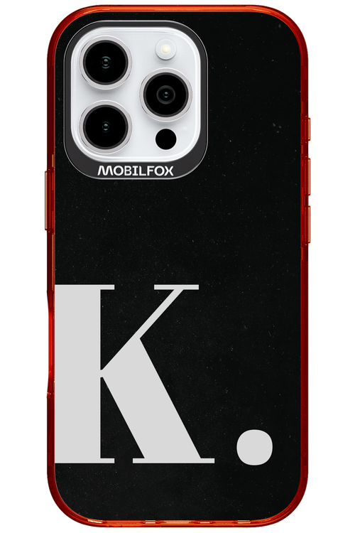 K (Off Space) 2.0 - Apple iPhone 16 Pro