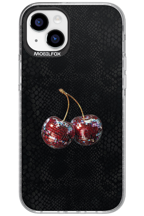Disco Cherries - Apple iPhone 15 Plus