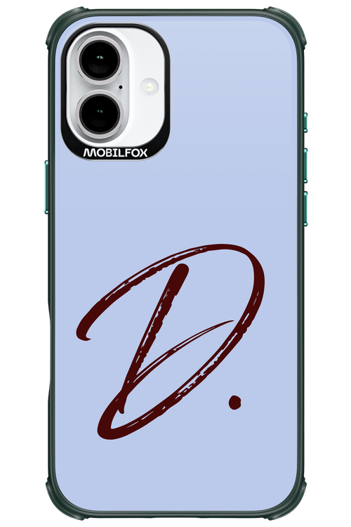 (Jellyfish Presso) D 2.0 - Apple iPhone 16 Plus