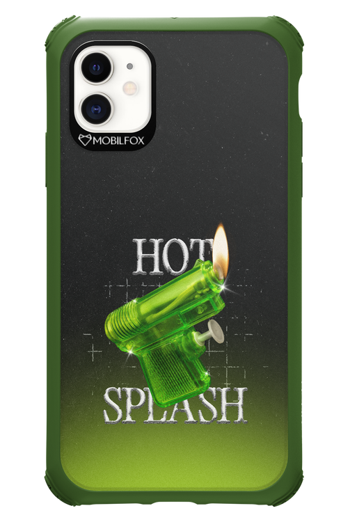 Hot Splash 2.0 - Apple iPhone 11