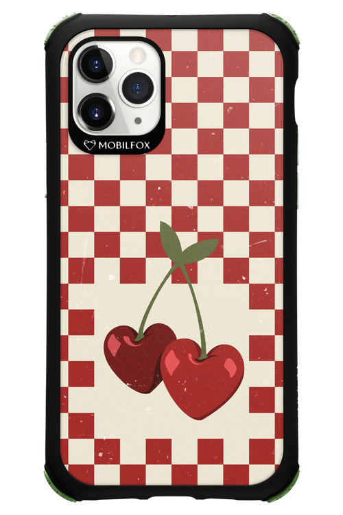 Wild Cherry 2.0 - Apple iPhone 11 Pro
