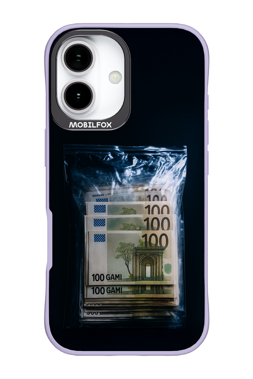 Moneybag 2.0 - Apple iPhone 17