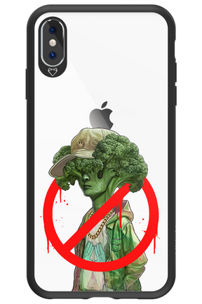 Anti Brokkoli - Apple iPhone XS Max