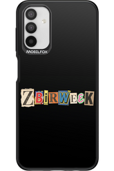 Zbirweek (black) 2.0 - Samsung Galaxy A04s