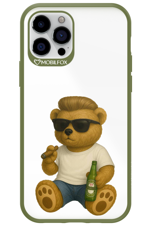 Gamibeer (Transparent) - Apple iPhone 12 Pro
