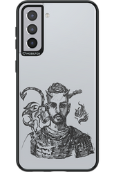 D3MON White 2.0 - Samsung Galaxy S21+