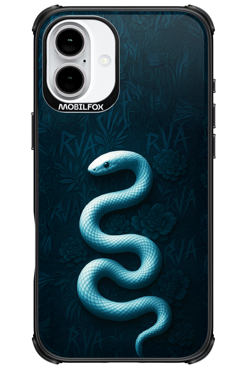 Night Venom 2.0 - Apple iPhone 16 Plus