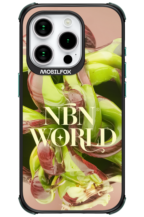 Flow-er 2.0 - Apple iPhone 15 Pro