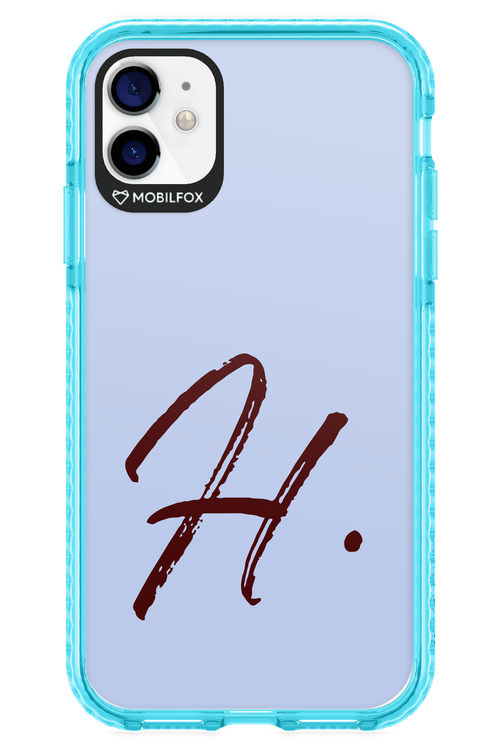 (Jellyfish Presso) H 2.0 - Apple iPhone 11