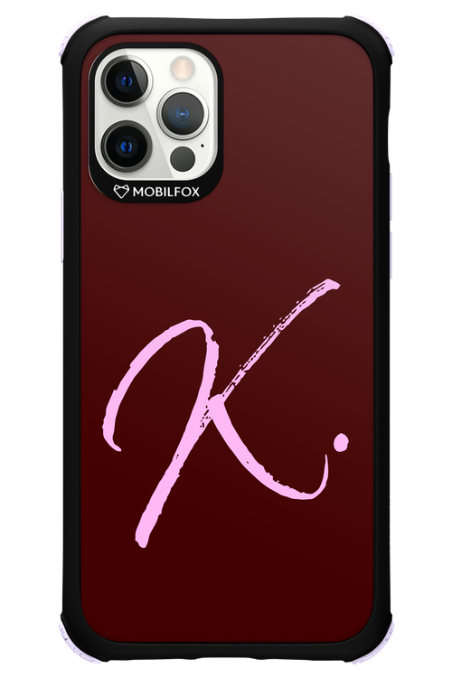 (Dark Blush) K 2.0 - Apple iPhone 12 Pro