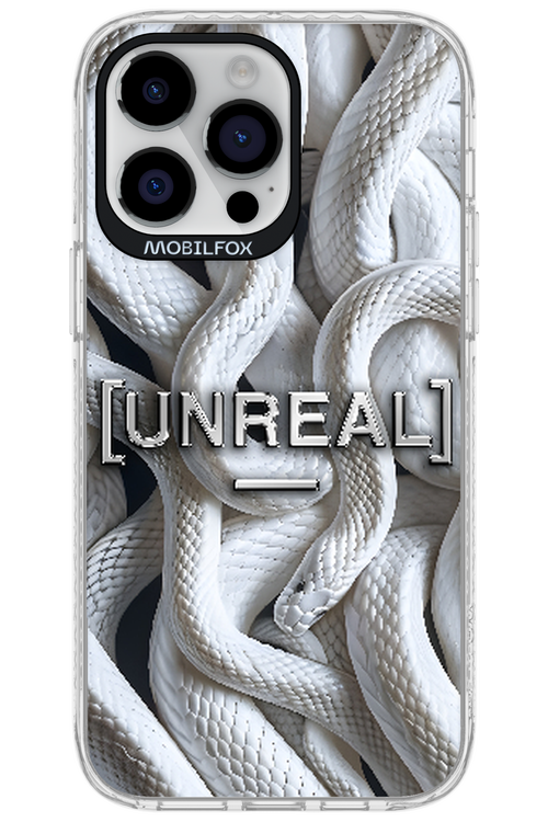 Snake and Chrome - Apple iPhone 14 Pro Max