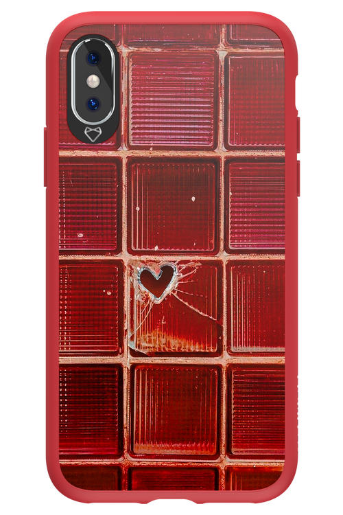 Heartbroken - Apple iPhone X