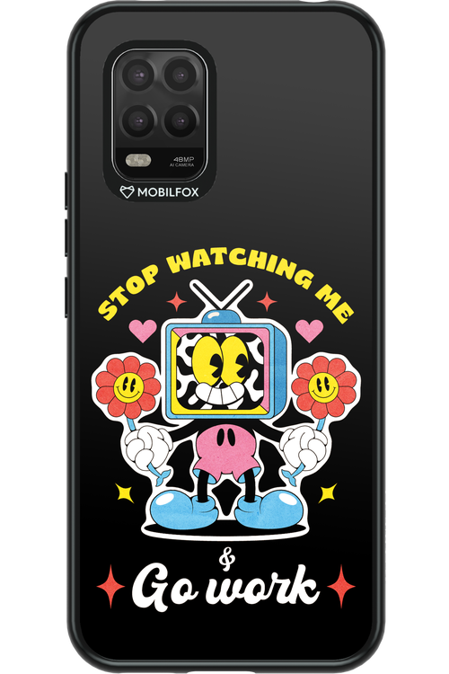 stop watching me 2.0 - Xiaomi Mi 10 Lite 5G