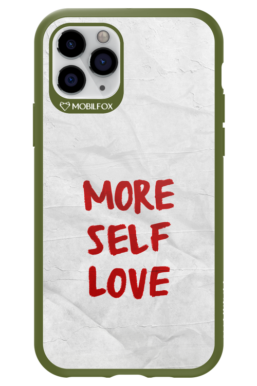 More Self Love 2.0 - Apple iPhone 11 Pro