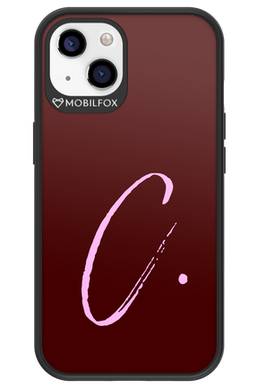 (Dark Blush) C 2.0 - Apple iPhone 13
