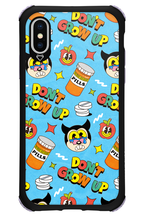 don_t grow up 2.0 - Apple iPhone X