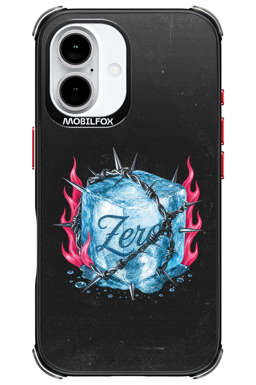 Zero 2.0 - Apple iPhone 16