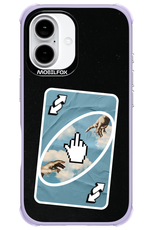 In God Hand 2.0 - Apple iPhone 16